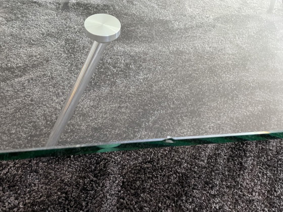 Image 1 of Salontafel glas design