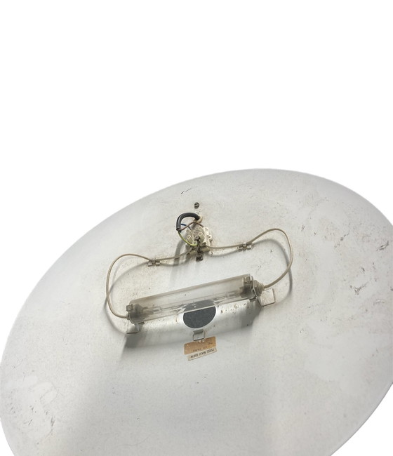 Image 1 of Vintage Lucien Gau Paris Skyscraper Upligther Floorlamp