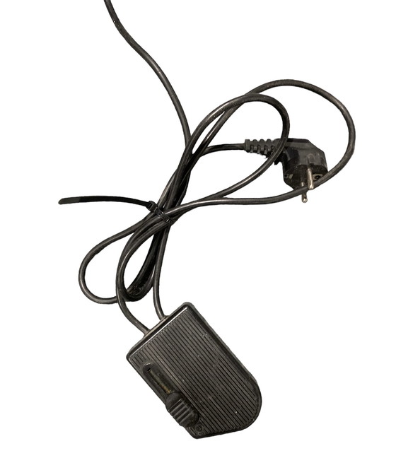 Image 1 of Vintage Lucien Gau Paris Skyscraper Upligther Floorlamp