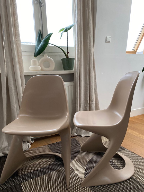 Image 1 of Casala 'Casalino' stoelen