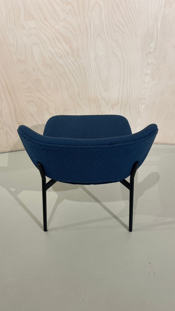 Image 1 of 2x FEST Coda 2-762 eetkamerstoelen