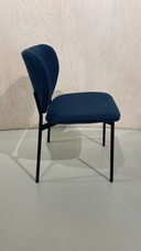 2x FEST Coda 2-762 eetkamerstoelen