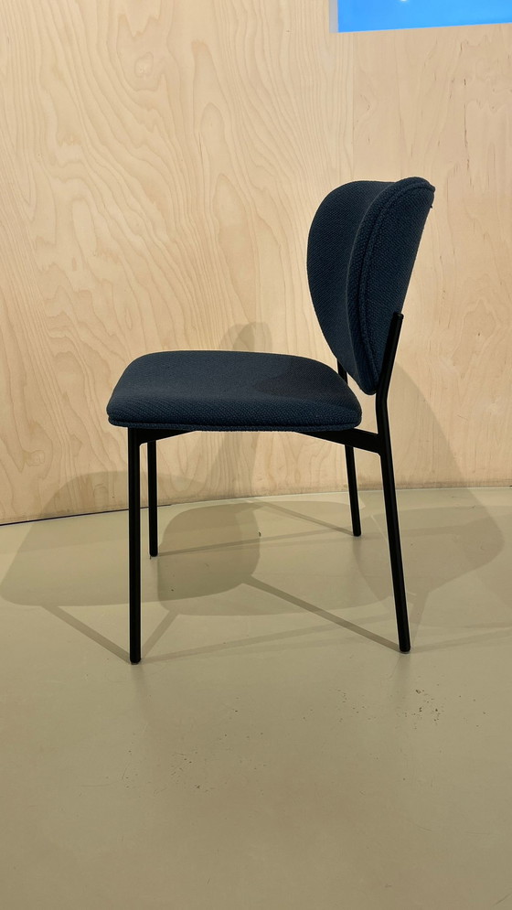 Image 1 of 2x FEST Coda 2-762 eetkamerstoelen