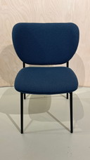 2x FEST Coda 2-762 eetkamerstoelen