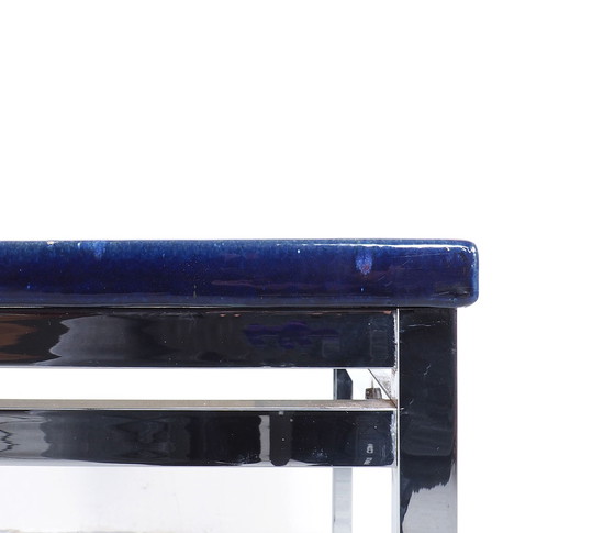 Image 1 of Vintage Fat Lava salontafel