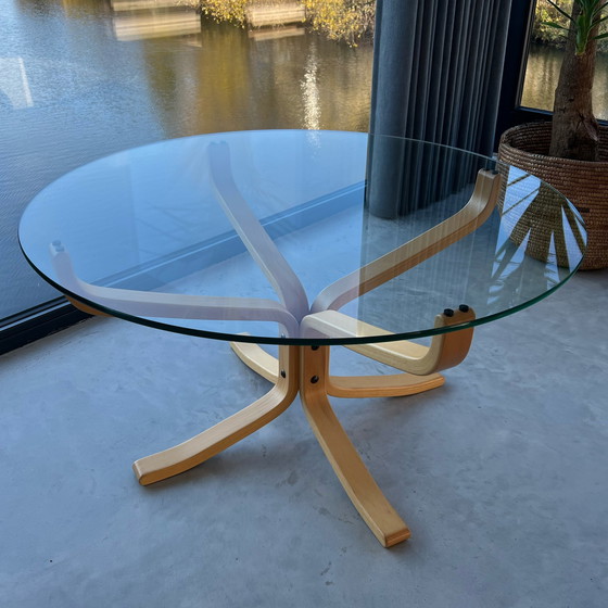 Image 1 of Sigurd Ressell Falcon table