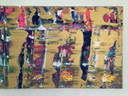 Jürgen Angeler "Golden Rush" schilderij