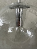 Vintage Glashütte Limburg hanglamp