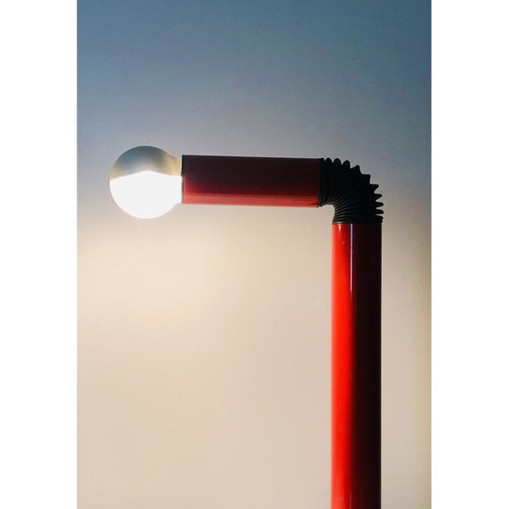 Image 1 of Vintage "Periscopio" lamp van Danilo en Corrado Aroldi voor Stilnovo, Italië 1968