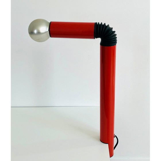 Image 1 of Vintage "Periscopio" lamp van Danilo en Corrado Aroldi voor Stilnovo, Italië 1968