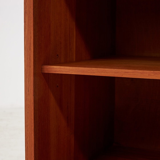 Image 1 of Mk9954 Gerestaureerd teak dressoir