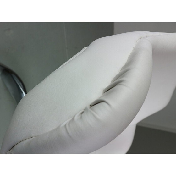 Image 1 of Vintage Space Age eetkamerset van Boris Tabacoff, Frankrijk 1970