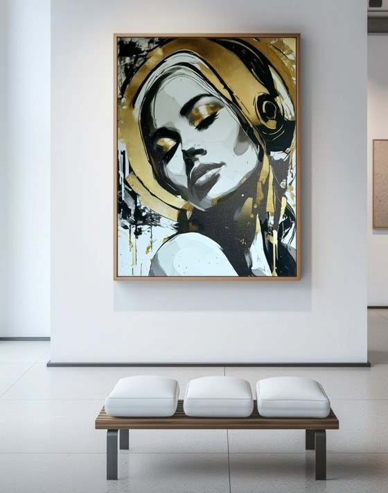 Image 1 of Wouter Van Donselaar - A Touch Of Gold