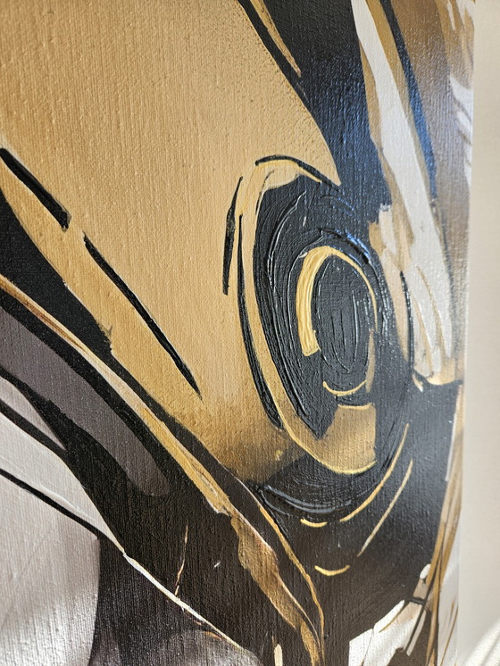 Image 1 of Wouter Van Donselaar - A Touch Of Gold