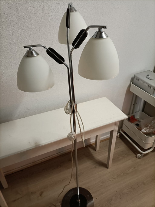 Honsel Leuchten Vloer Lamp Met Drie Koppen