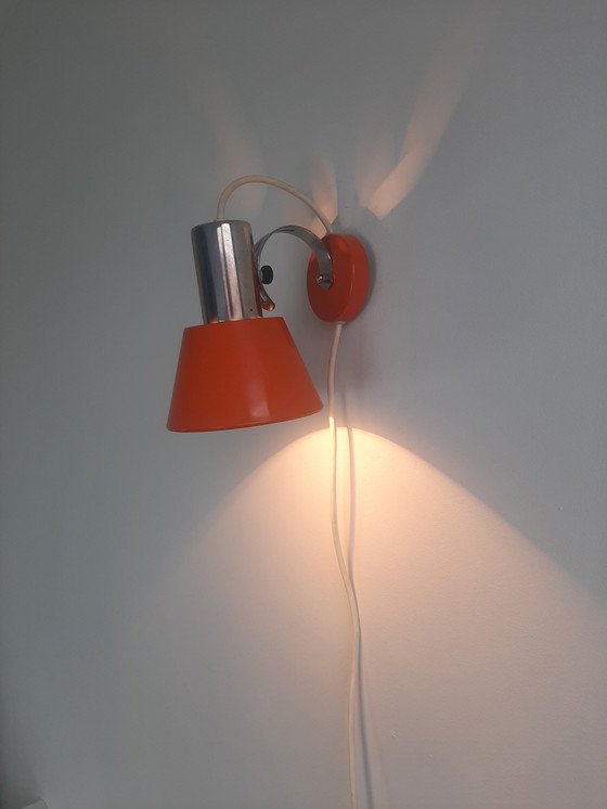 Image 1 of Vintage dutch design Wandlamp