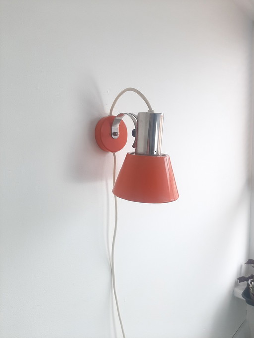 Vintage dutch design Wandlamp