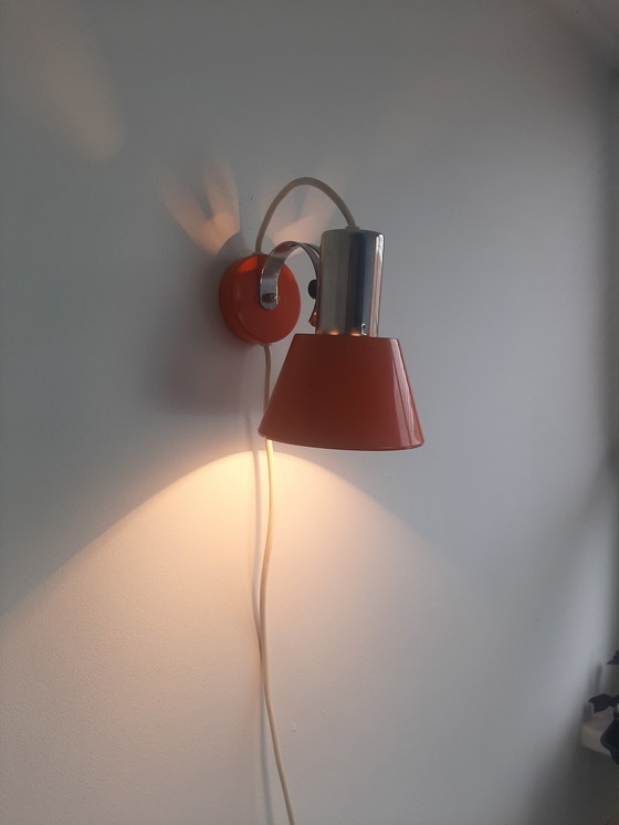 Image 1 of Vintage dutch design Wandlamp