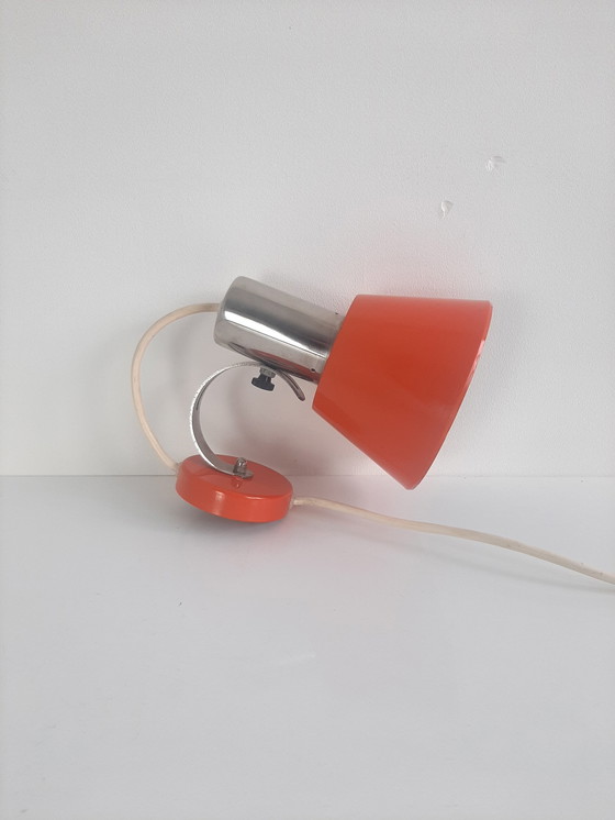 Image 1 of Vintage dutch design Wandlamp