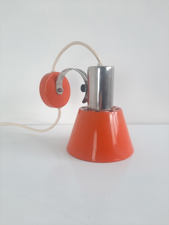 Image 1 of Vintage dutch design Wandlamp