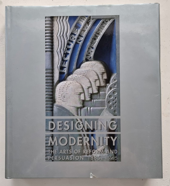 Image 1 of Designing Modernity