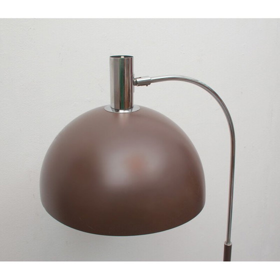 Image 1 of Vintage chromen vloerlamp, 1970