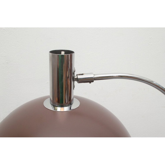 Image 1 of Vintage chromen vloerlamp, 1970