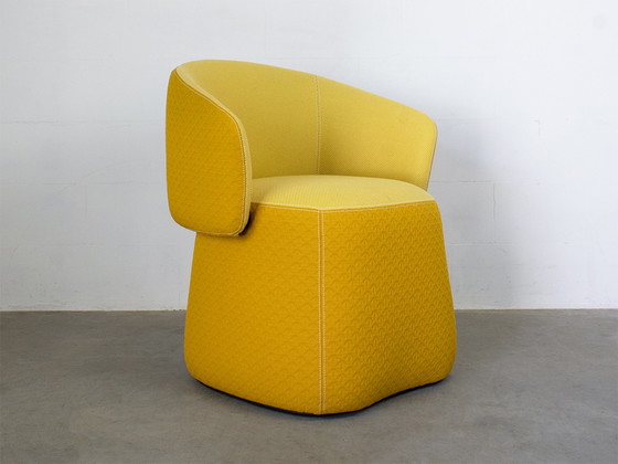 Image 1 of Fauteuil Openest Chick Design Patricia Urqiola by Haworth 