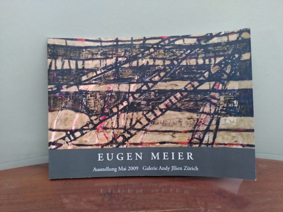 Image 1 of 5 Abstracte Werken Eugen Meier (Zwitserland)