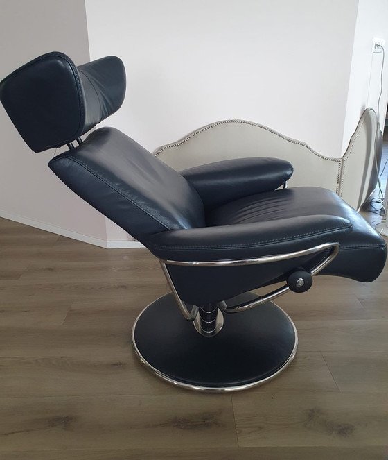 Image 1 of Stressless Ekornes Jazz Relaxfauteuil