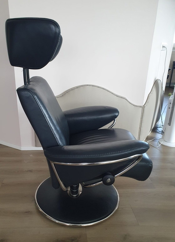 Image 1 of Stressless Ekornes Jazz Relaxfauteuil