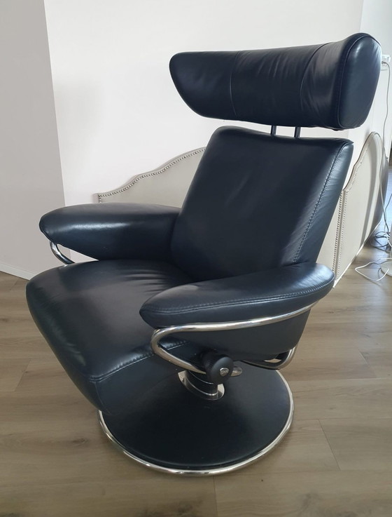 Image 1 of Stressless Ekornes Jazz Relaxfauteuil