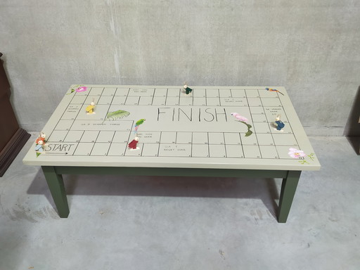 Salontafel Met Spel (Speeltafel)