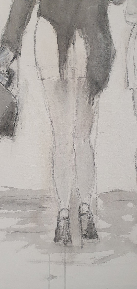 Image 1 of Vriendinnen, Brigitte Orth