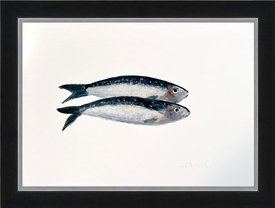 Image 1 of Joseph Rethlin - Sardines