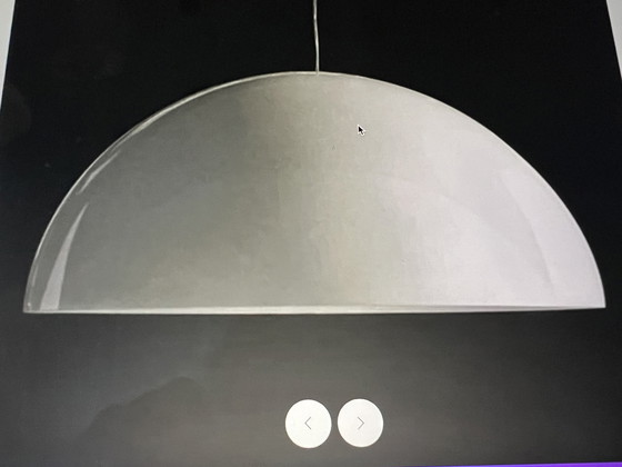 Image 1 of 2x Oluce hanglamp