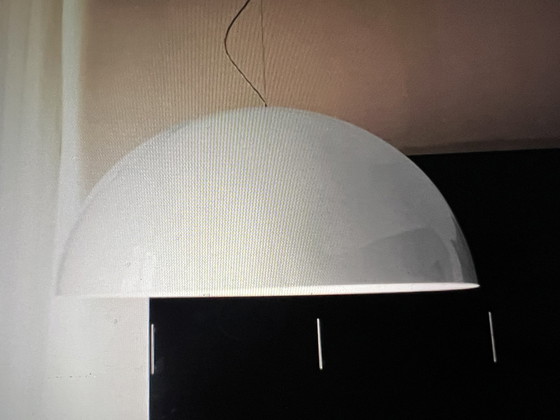 Image 1 of 2x Oluce hanglamp