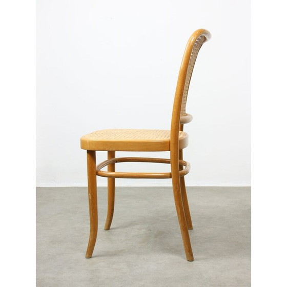 Image 1 of Paar vintage No. 811 stoelen van Michael Thonet