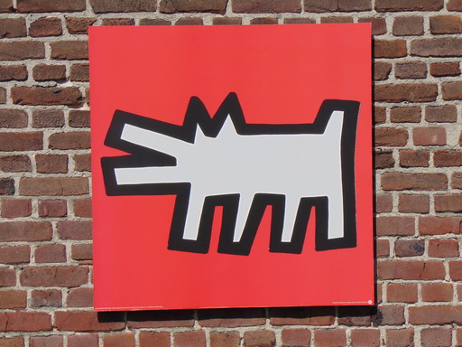 Keith Haring - Zonder titel