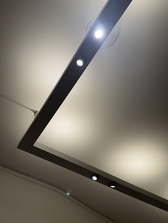 Image 1 of Aluminium Led-Rails Uplight & Downlight, Door Firma Bava