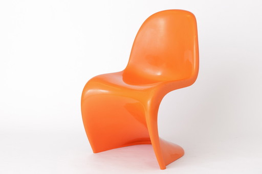 Panton stoel, 1970, van Herman Miller, VS, vintage