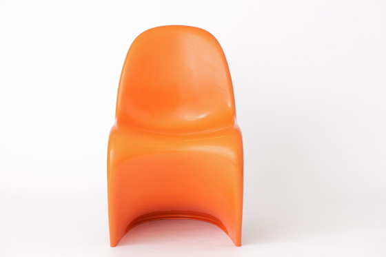 Image 1 of Panton stoel, 1970, van Herman Miller, VS, vintage