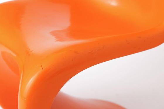 Image 1 of Panton stoel, 1970, van Herman Miller, VS, vintage