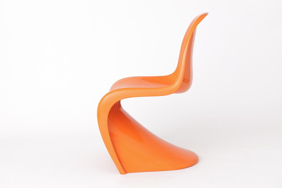 Image 1 of Panton stoel, 1970, van Herman Miller, VS, vintage