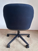 6X Vitra Softshell Chair, Vijfsteronderstel