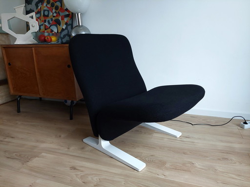 Fauteuil Pierre Paulin Concorde F780