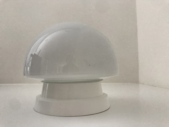 Image 1 of Vintage Plafondlamp - Muurlamp