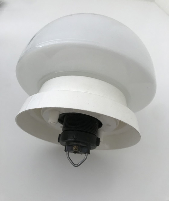 Image 1 of Vintage Plafondlamp - Muurlamp