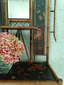 Bamboe Kast Arts&Crafts C.A. 1890