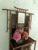 Bamboe Kast Arts&Crafts C.A. 1890